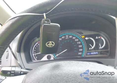 2011 Toyota Venza из США, поврежденный, VIN 4T3ZA3BBXBU051332